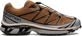 Salomon XT-6 low-top sneakers Brown