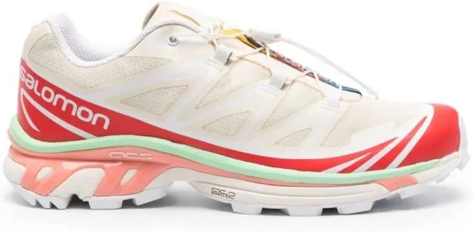 Salomon XT-6 Quicklace sneakers Neutrals