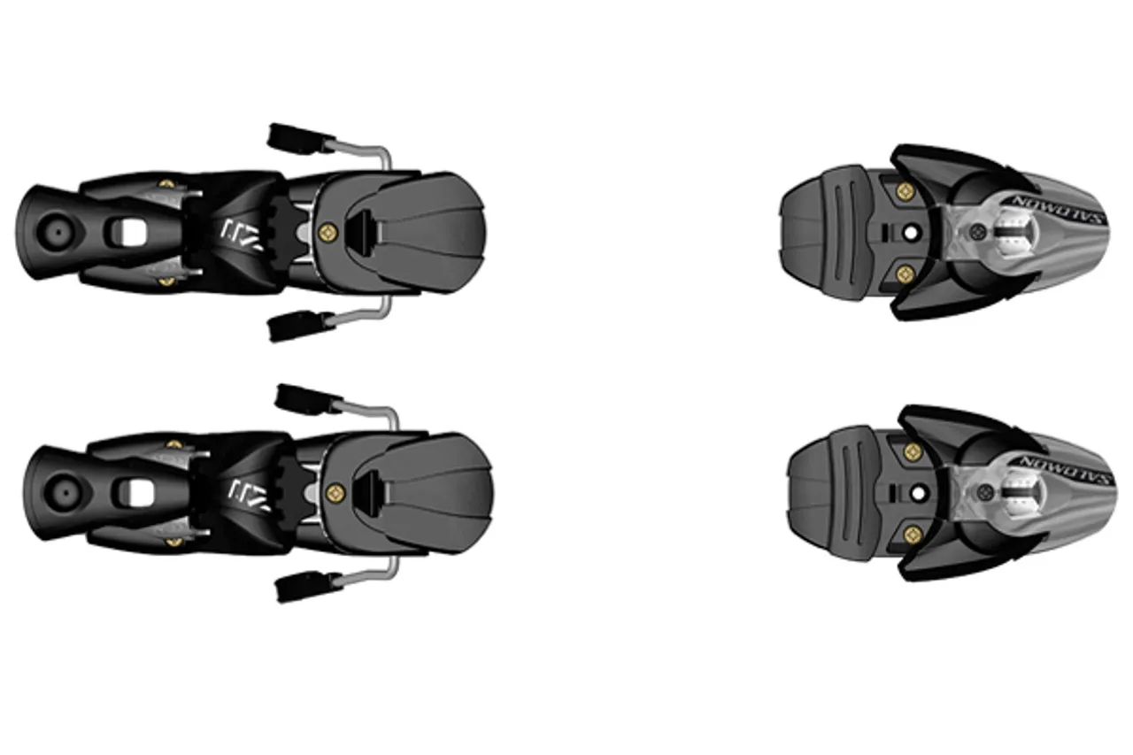 Salomon Z11 Ski Bindings 2011