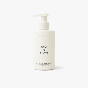 SALT & STONE Body Lotion Black Rose & Oud