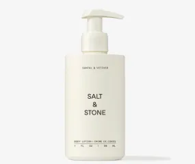 Salt & Stone Body Lotion - Santal & Vetiver