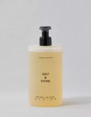 Salt & Stone Santal & Vetiver Body Wash-