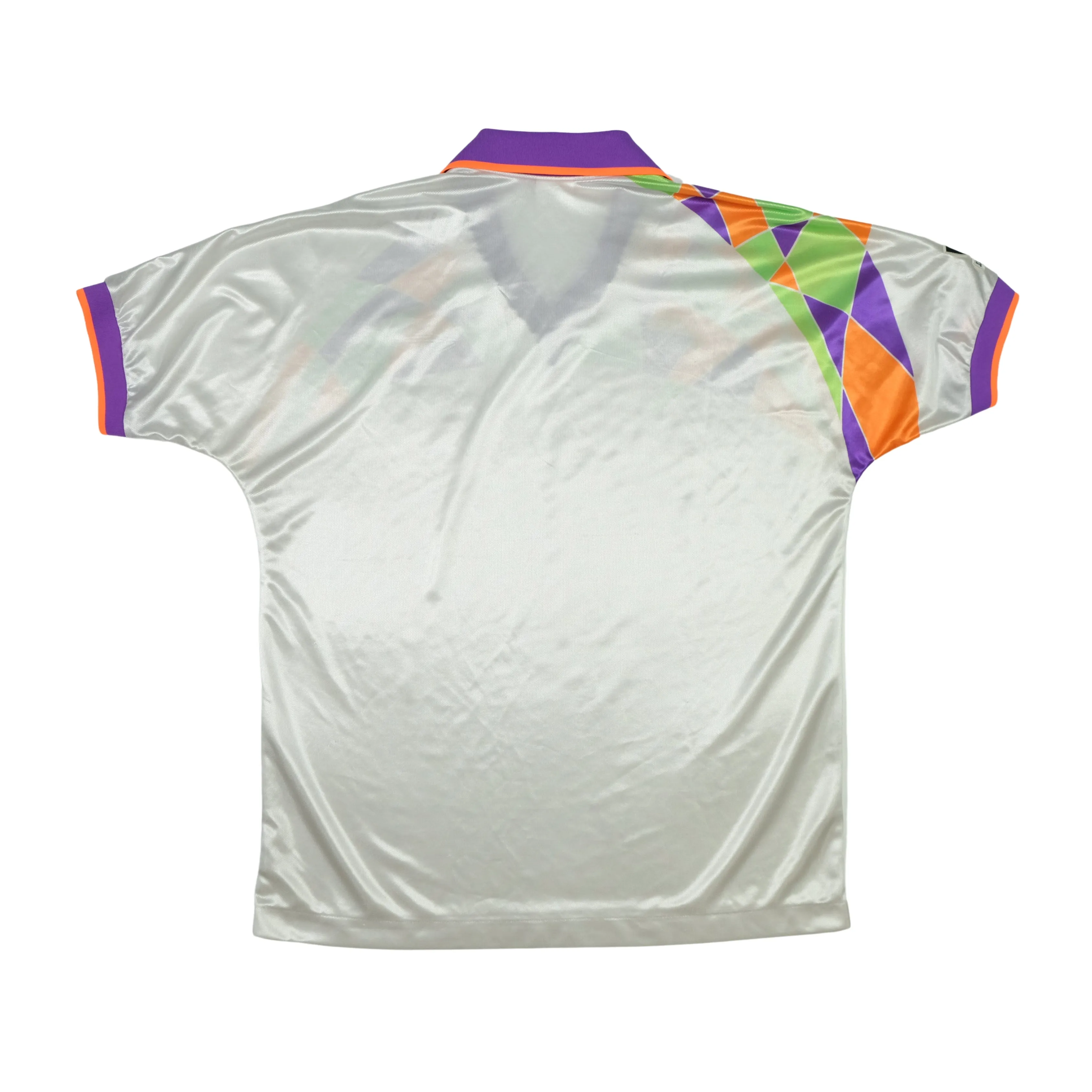 Sanfrecce Hiroshima 1993/1995 J-League Japan Mizuno Home Football Shirt Large
