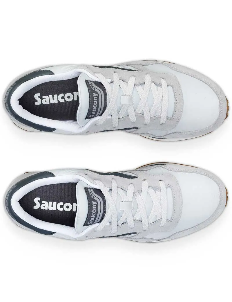 Saucony Dxn Trainers Grey Dark Grey