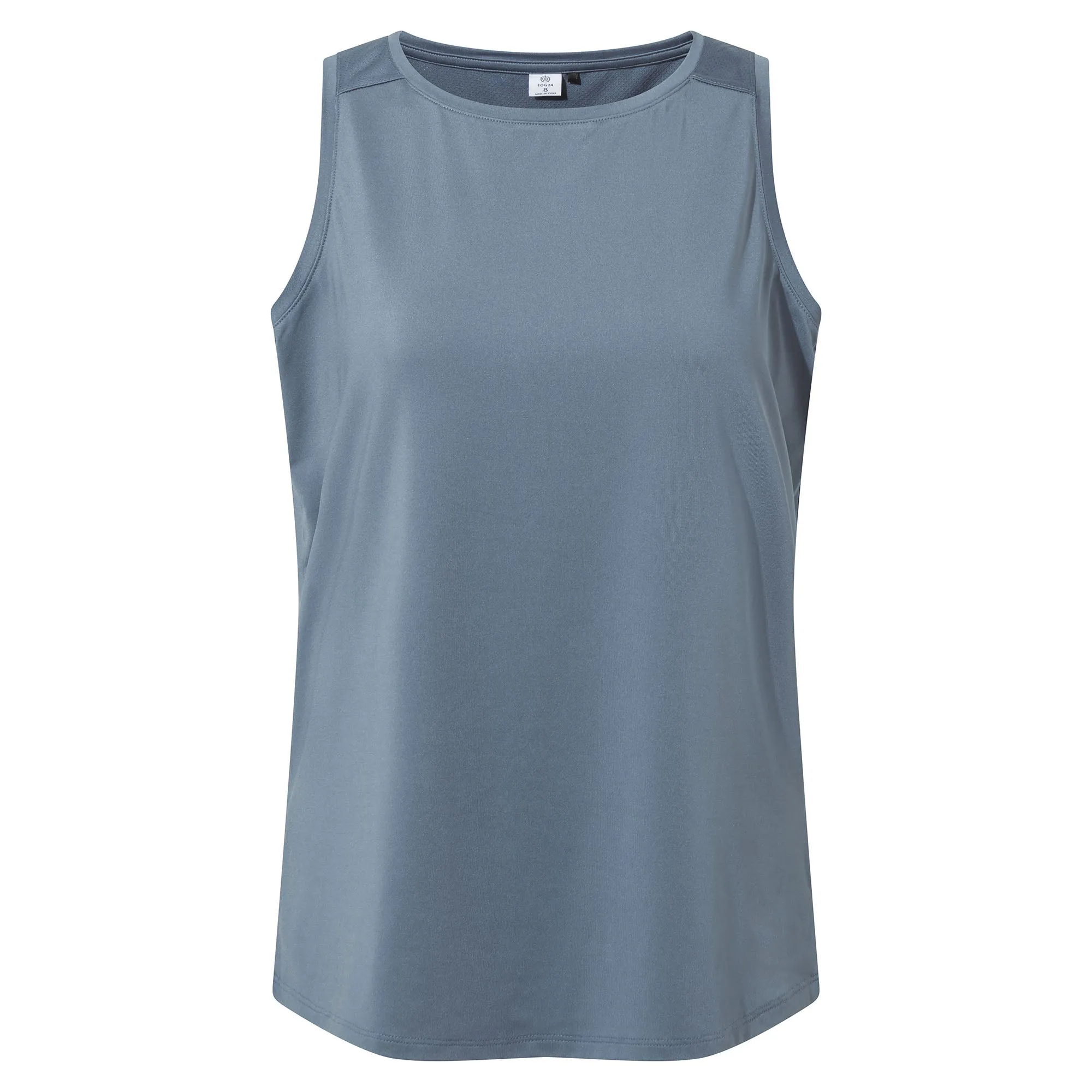 Sayley Womens Tech Vest - Blue Dolphin