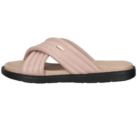 SCAPA mules pour femmes chaussures d'été légèrement rembourrées Made in Italy 21/9916 420 1099453 rose