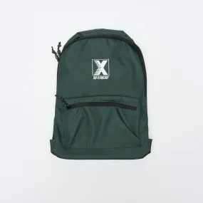 Sci-FI Fantasy - X Logo Backpack (Green)
