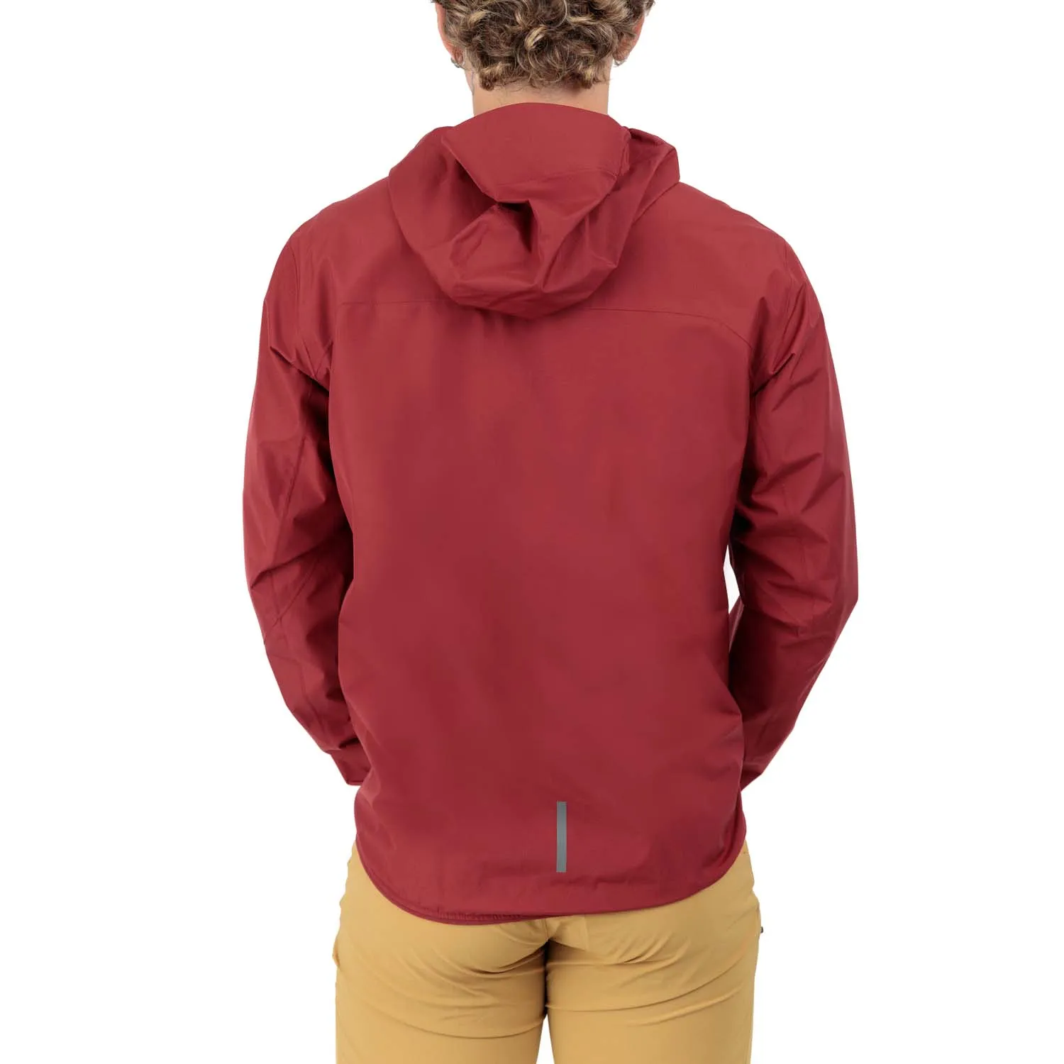 Scott Explorair Light Dryo 2.5L Giacca  Wood Red