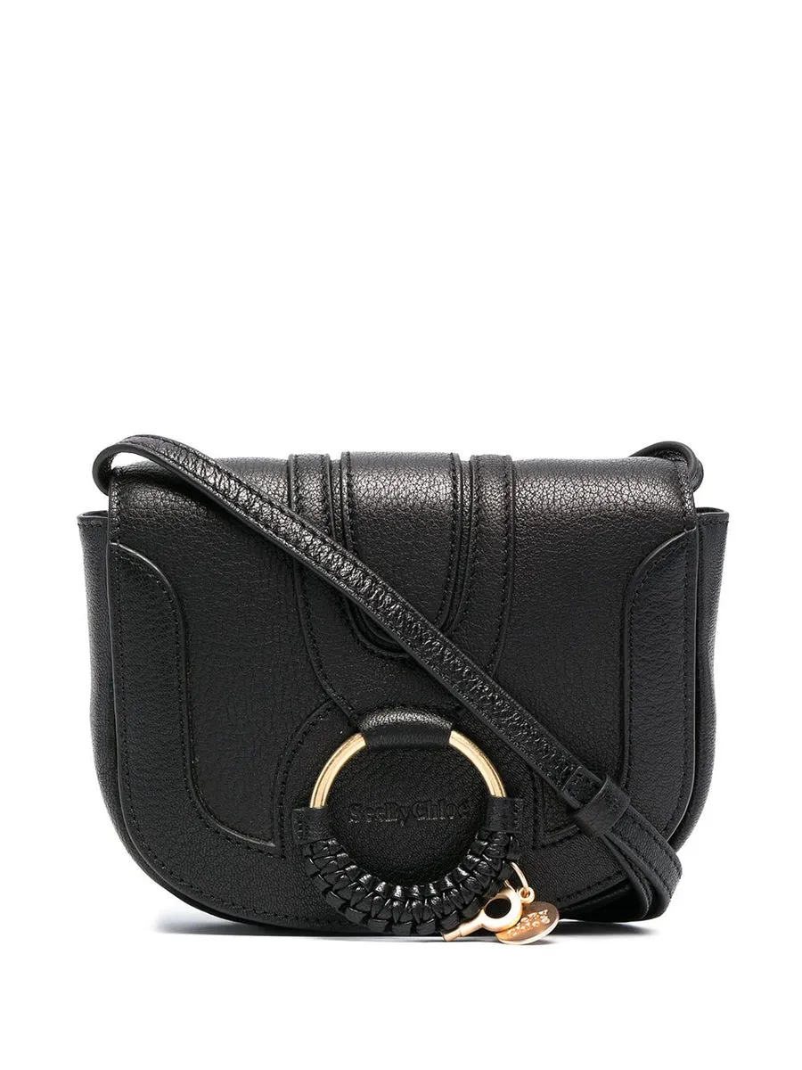 See By Chloe    See By Chloé Hana Mini Leather Crossbody Bag