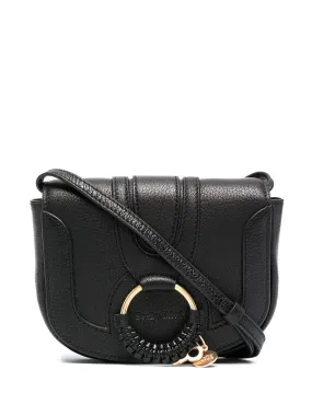 See By Chloe    See By Chloé Hana Mini Leather Crossbody Bag
