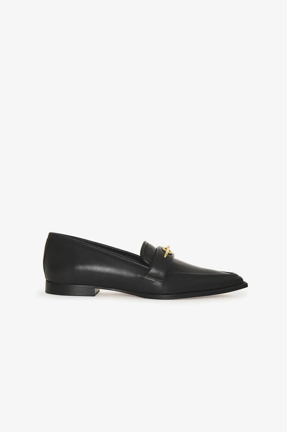 Selma Loafers - Black