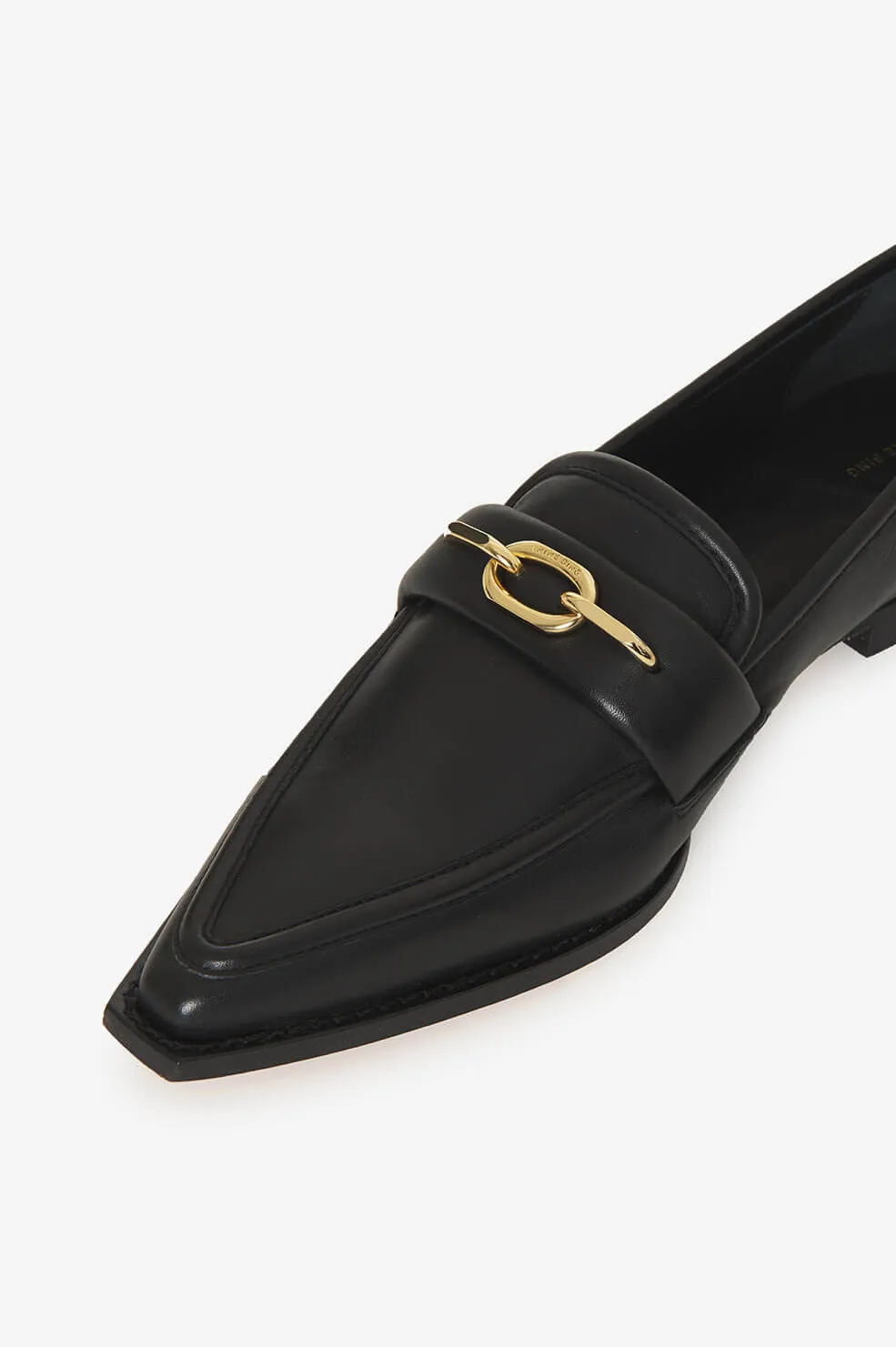 Selma Loafers - Black