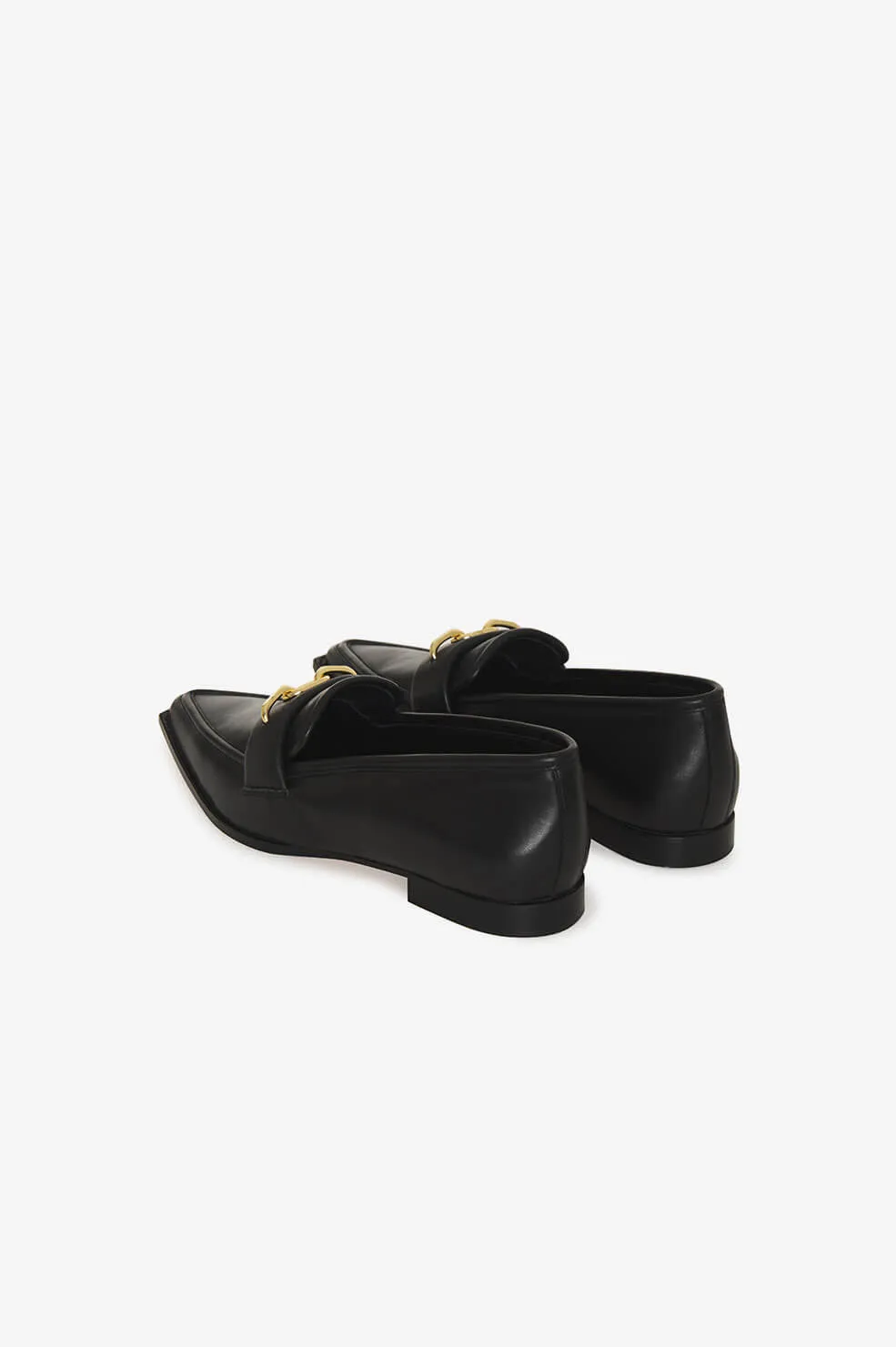 Selma Loafers - Black