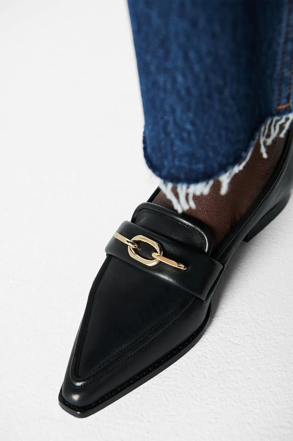 Selma Loafers - Black