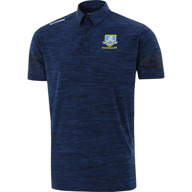 Seneschalstown GFC Osprey Polo Shirt