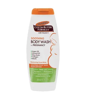 Sensitive Skin Body Wash for Pregnancy