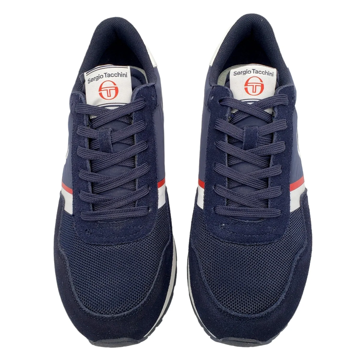 Sergio Tacchini Navy Trainers