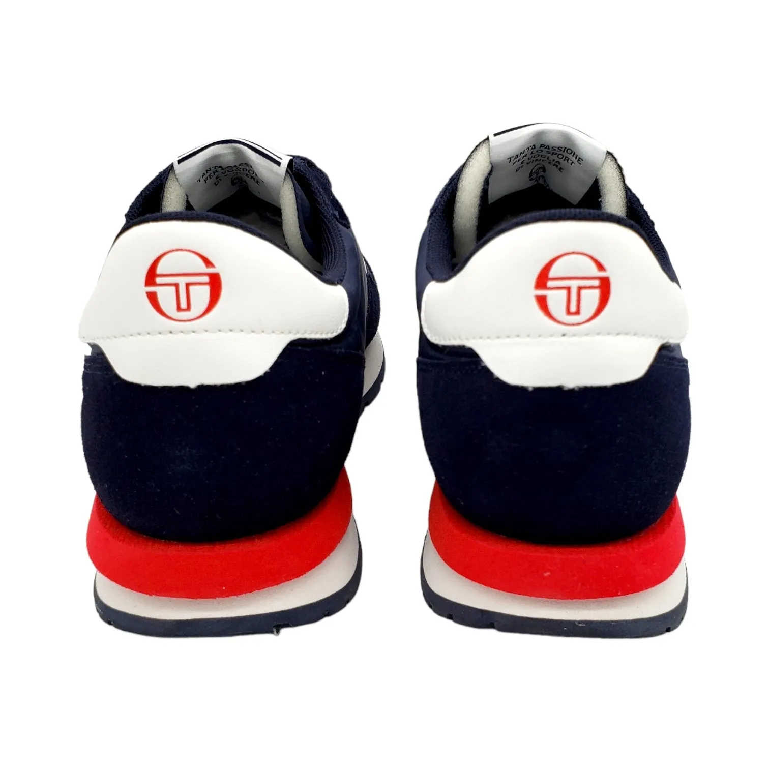 Sergio Tacchini Navy Trainers