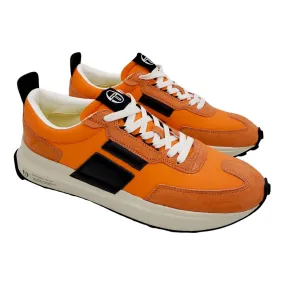 Sergio Tacchini Orange Trainers