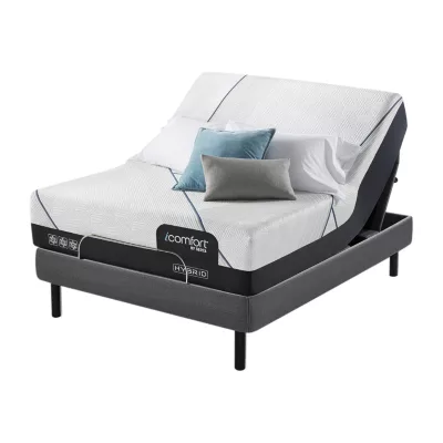 Serta® iComfort CF3000 Hybrid Plush - Mattress Only---