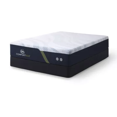 Serta® iComfort ECO F15GL 12.5" Firm - Mattress + Box Spring