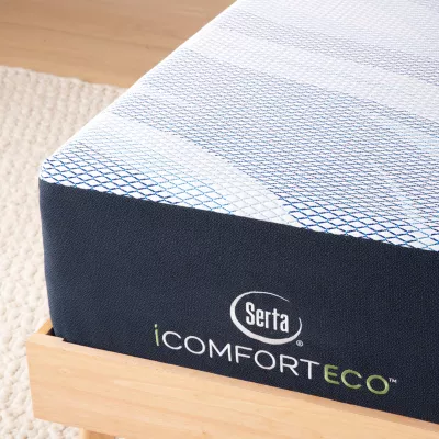 Serta® iComfort ECO F40HD 15" Medium - Mattress Only