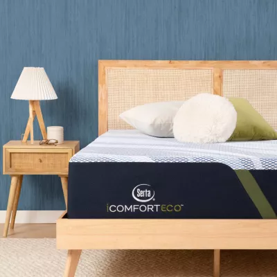 Serta® iComfort ECO F40HD 15" Medium - Mattress Only