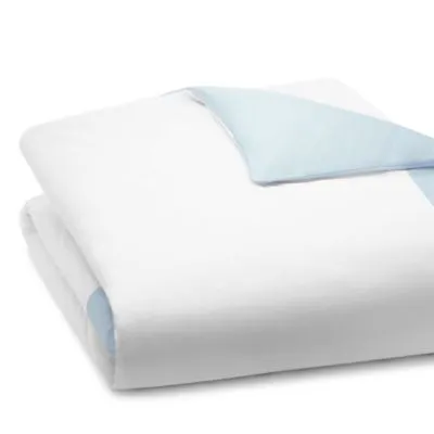 Sferra Casida Duvet Cover, Full/Queen