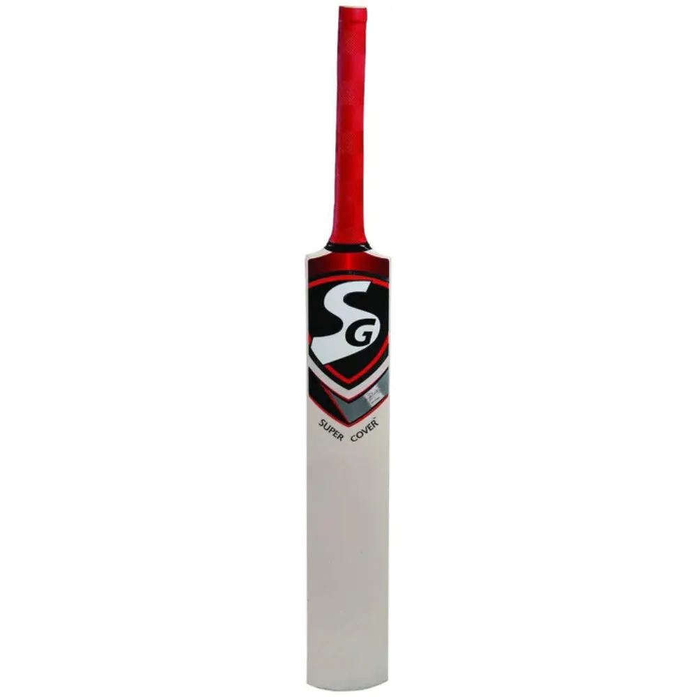 SG Super Cover English Willow Cricket Bat (NO 5)