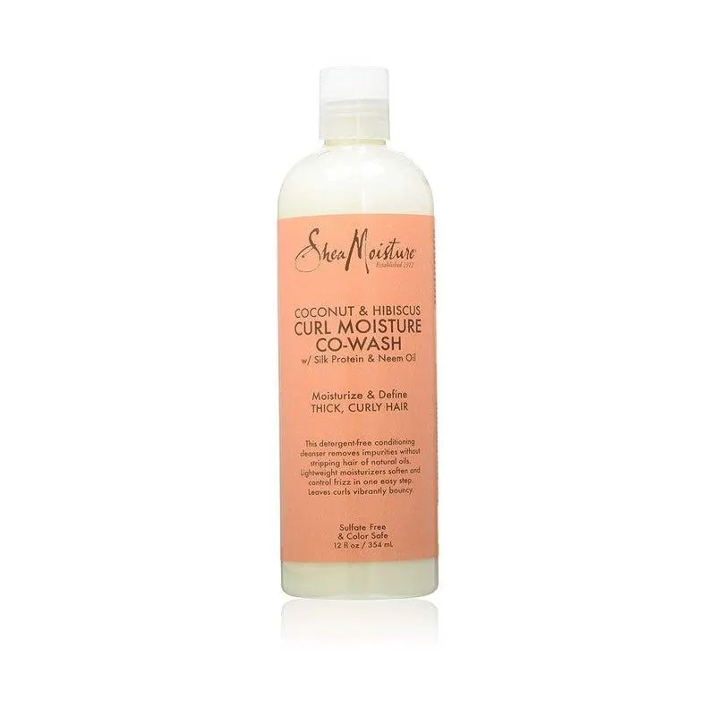 Shea-Moisture-Coconut-Hibiscus-Co-Wash-Conditioning-Cleanser-12-Ounce