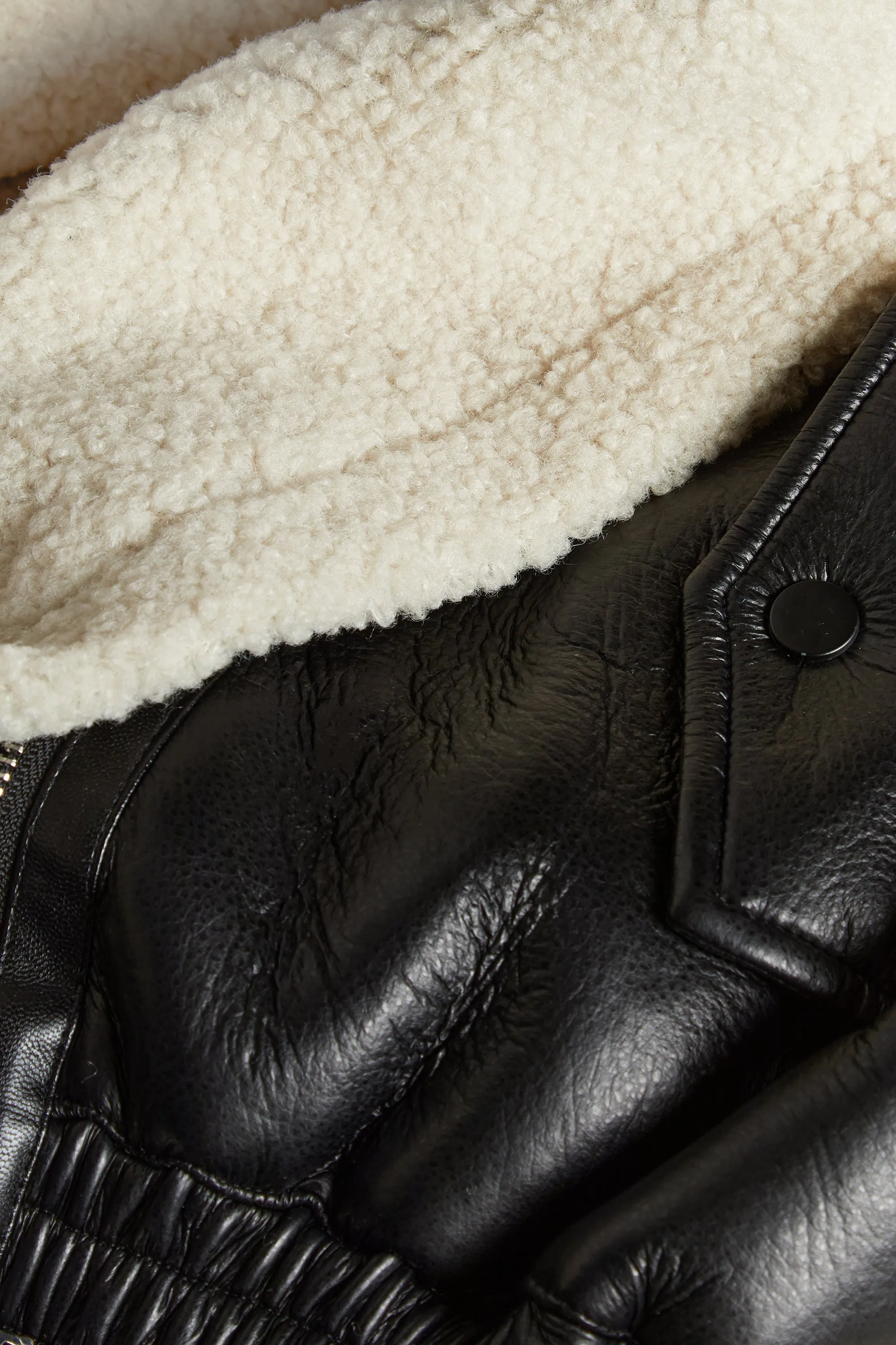 SHERPA LINED VEST