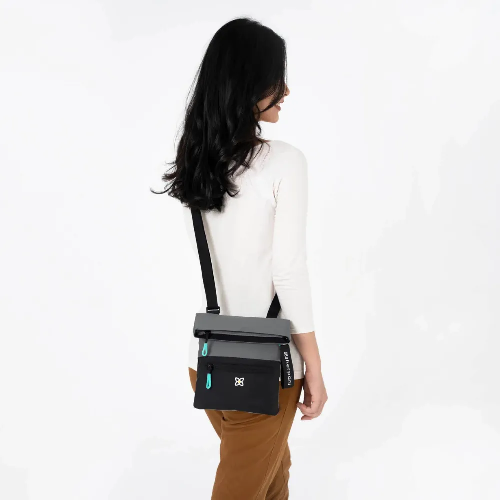 Sherpni Pica Moonstone Small Crossbody Bag (Women's)