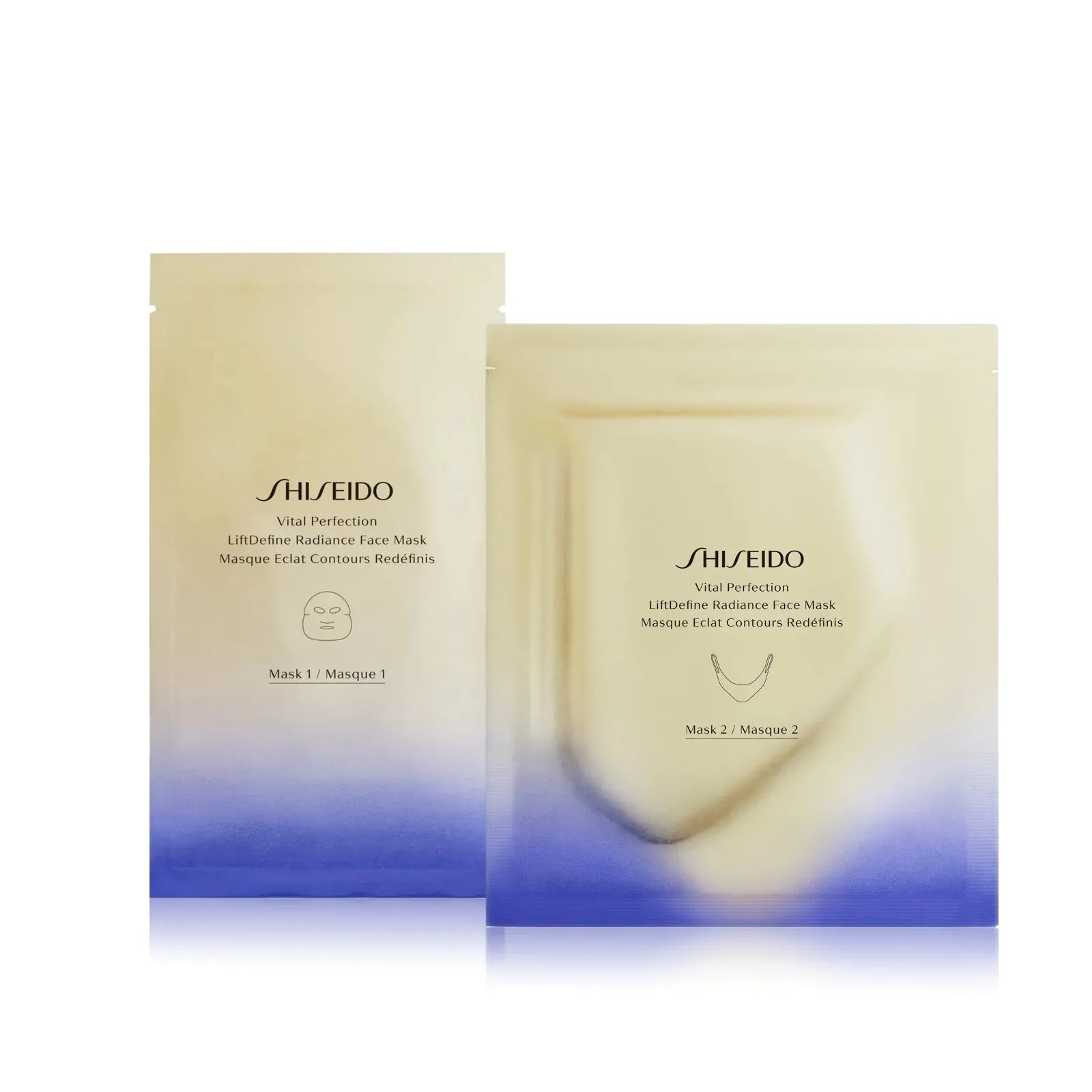 Shiseido Vital Perfection Liftdefine Radiance Face Mask