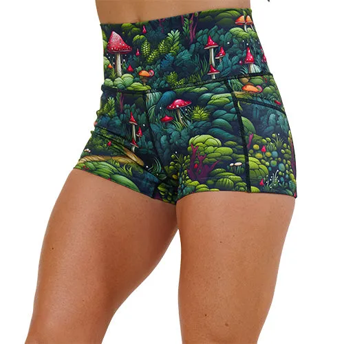 Shorts | Enchanted Forest