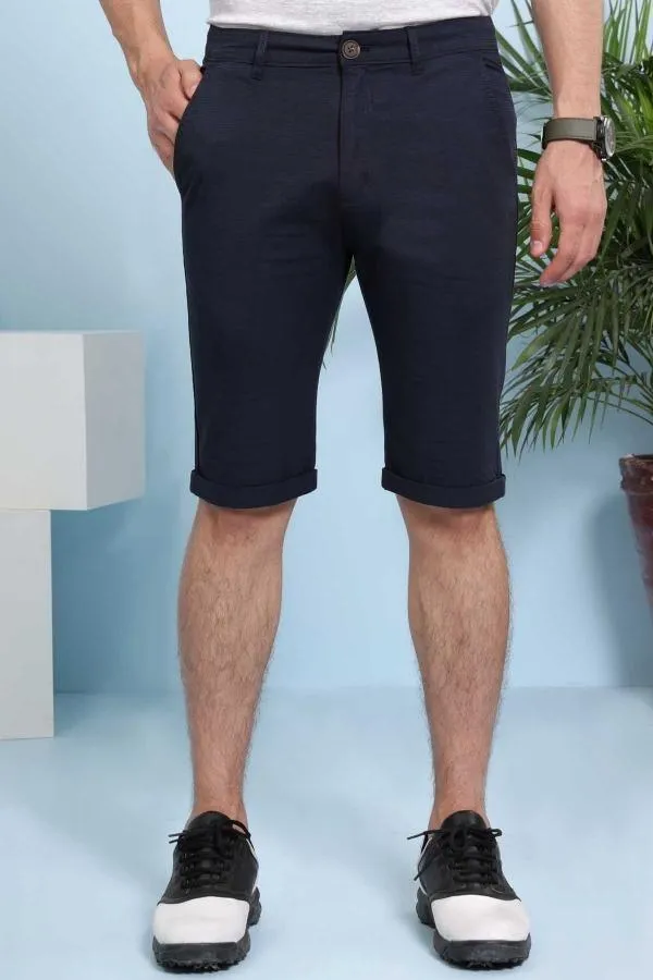 SHORTS NAVY