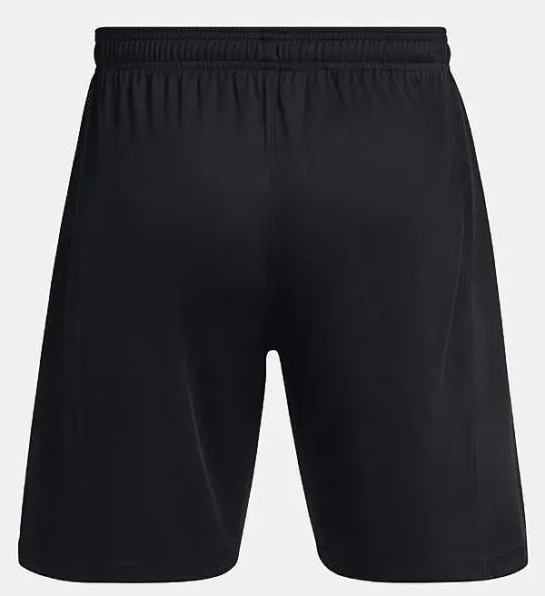 shorts Under Armour Challenger Knit - Black/White - men´s