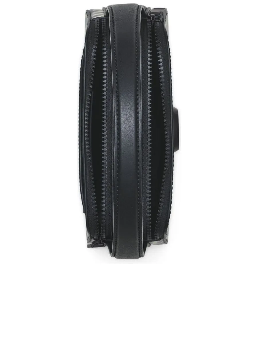 Shoulder Bag With Logo Detail