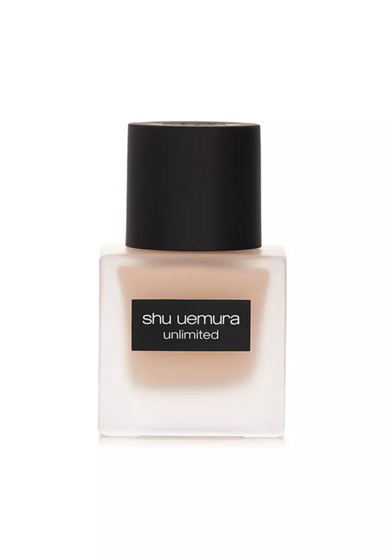 Shu Uemura SHU UEMURA - Unlimited Breathable Lasting Foundation SPF 24 - # 584 Fair Sand 35ml/1.18oz