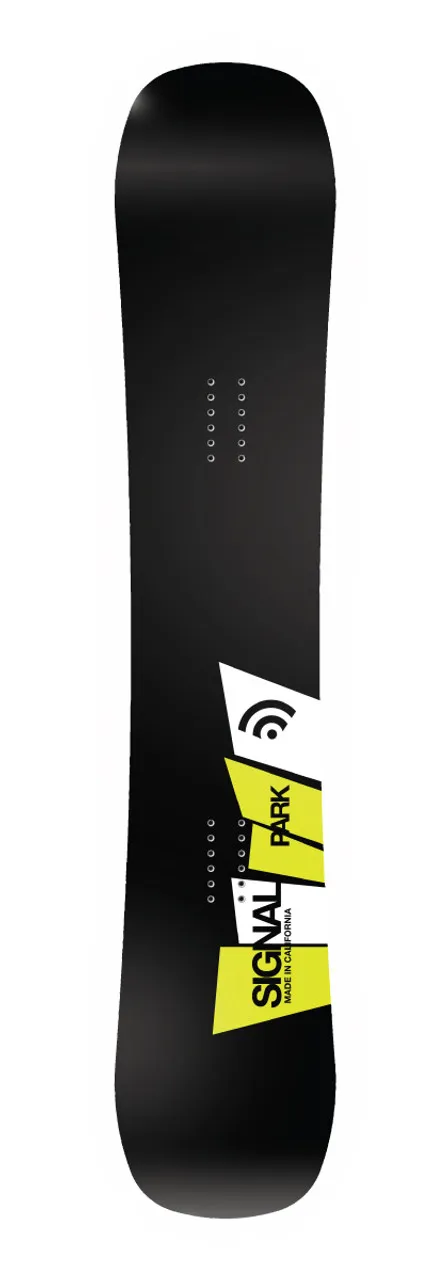 Signal Flat Park Snowboard 2014