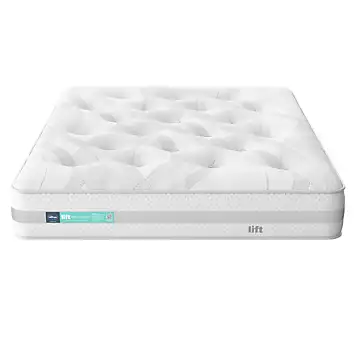 Silentnight Lift Rejuvenate 1600 Pocket Latex Mattress | Kaleidoscope