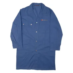 SIRNA AG Mens Chore Jacket Blue XL