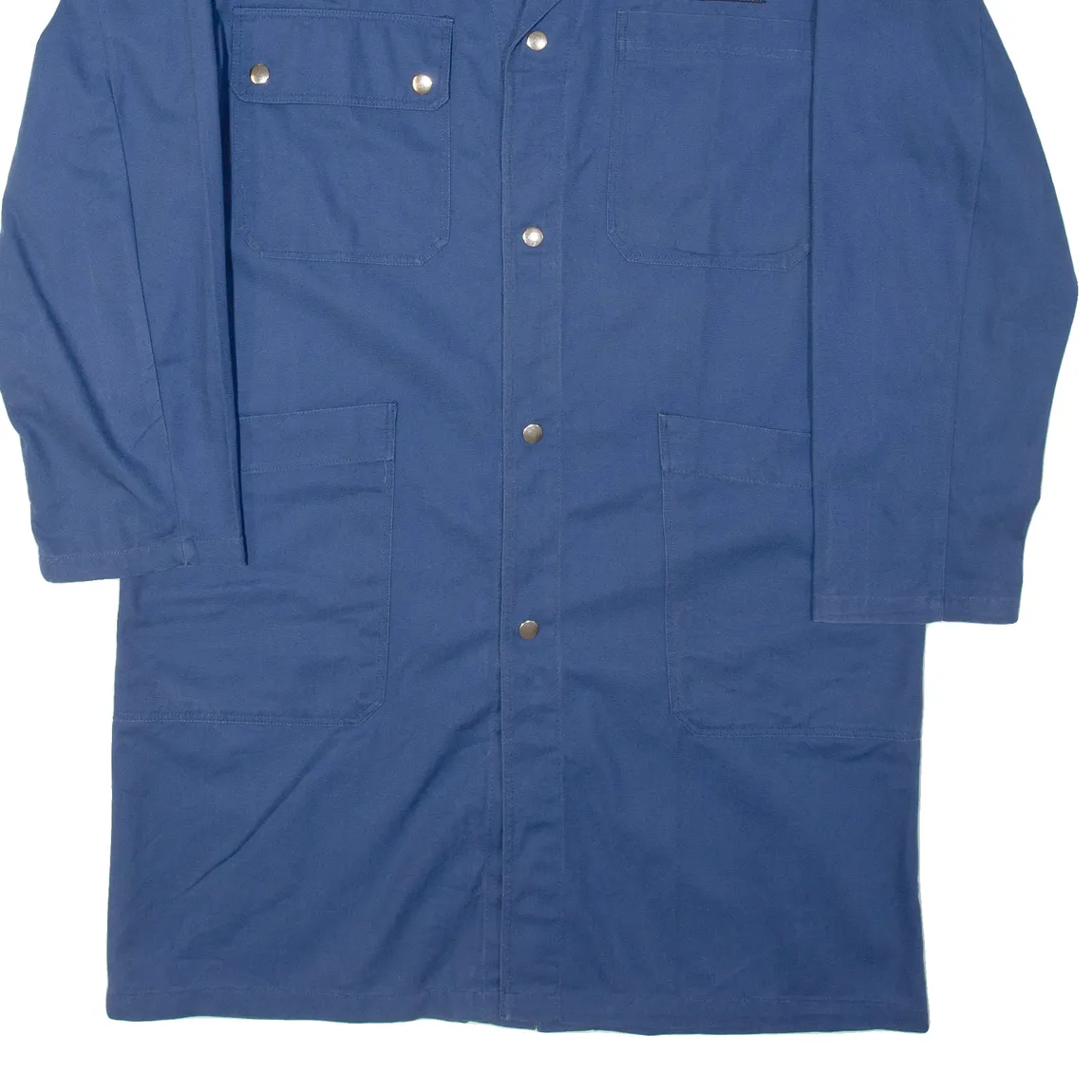 SIRNA AG Mens Chore Jacket Blue XL