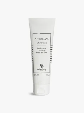 Sisley Phyto Blanc La Mousse Cleanser 125ml