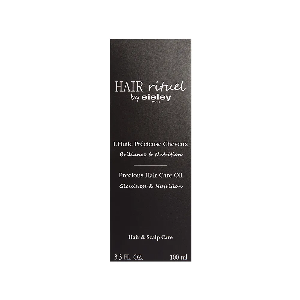 Sisley Precious Hair Care Oil Glossiness and Nutrition 100ml