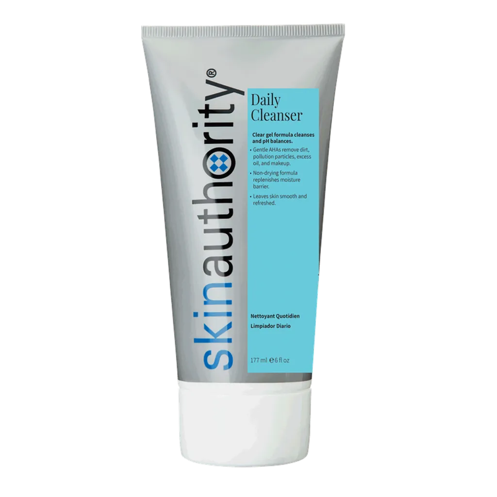 SKIN AUTHORITY ® 6 OZ DAILY CLEANSER