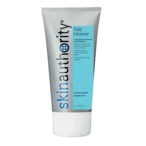 SKIN AUTHORITY ® 6 OZ DAILY CLEANSER