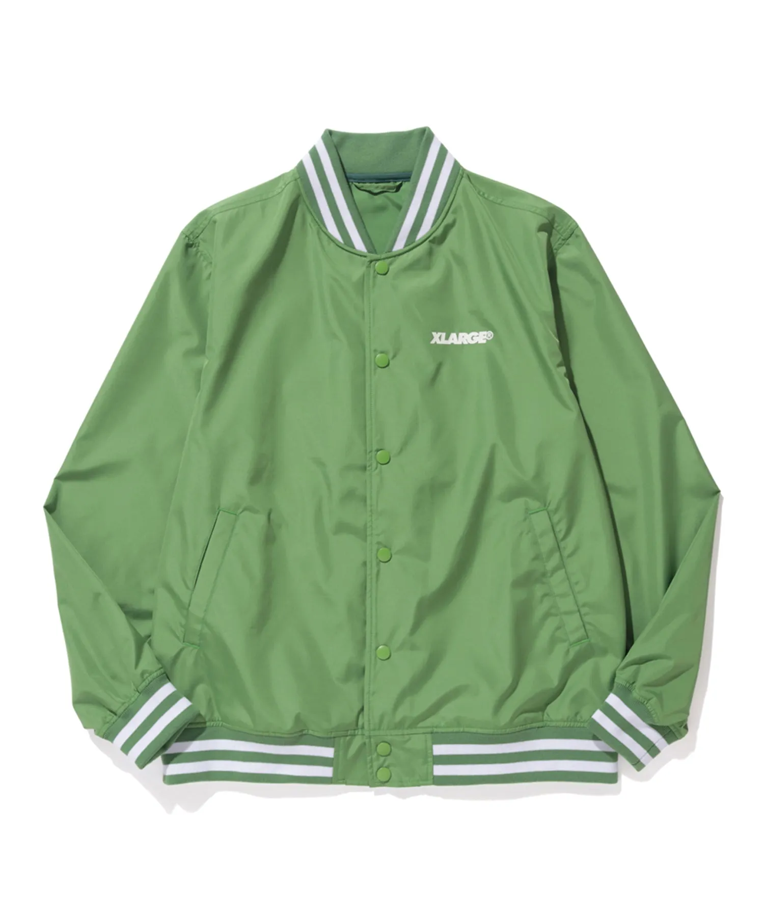 SLANTED OG VARSITY JACKET
