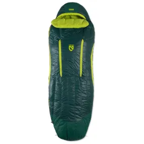 Sleeping bag Nemo ---Riff Women's 15 Rhubarb Lichen