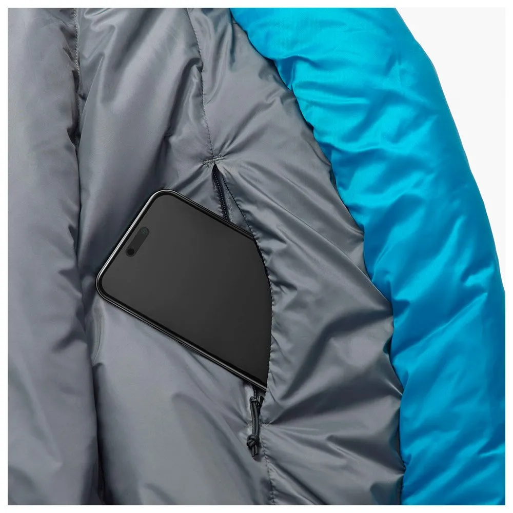 Sleeping bag Sea To Summit ---Trek Women's -9°C/15°F Navy Bleu Ocean