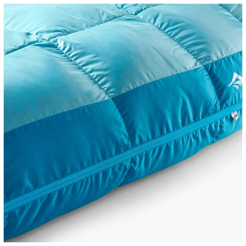 Sleeping bag Sea To Summit ---Trek Women's -9°C/15°F Navy Bleu Ocean